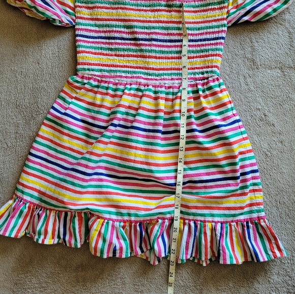 Lovers + Friends Tony mini dress in Rainbow size small - Picture 12 of 16